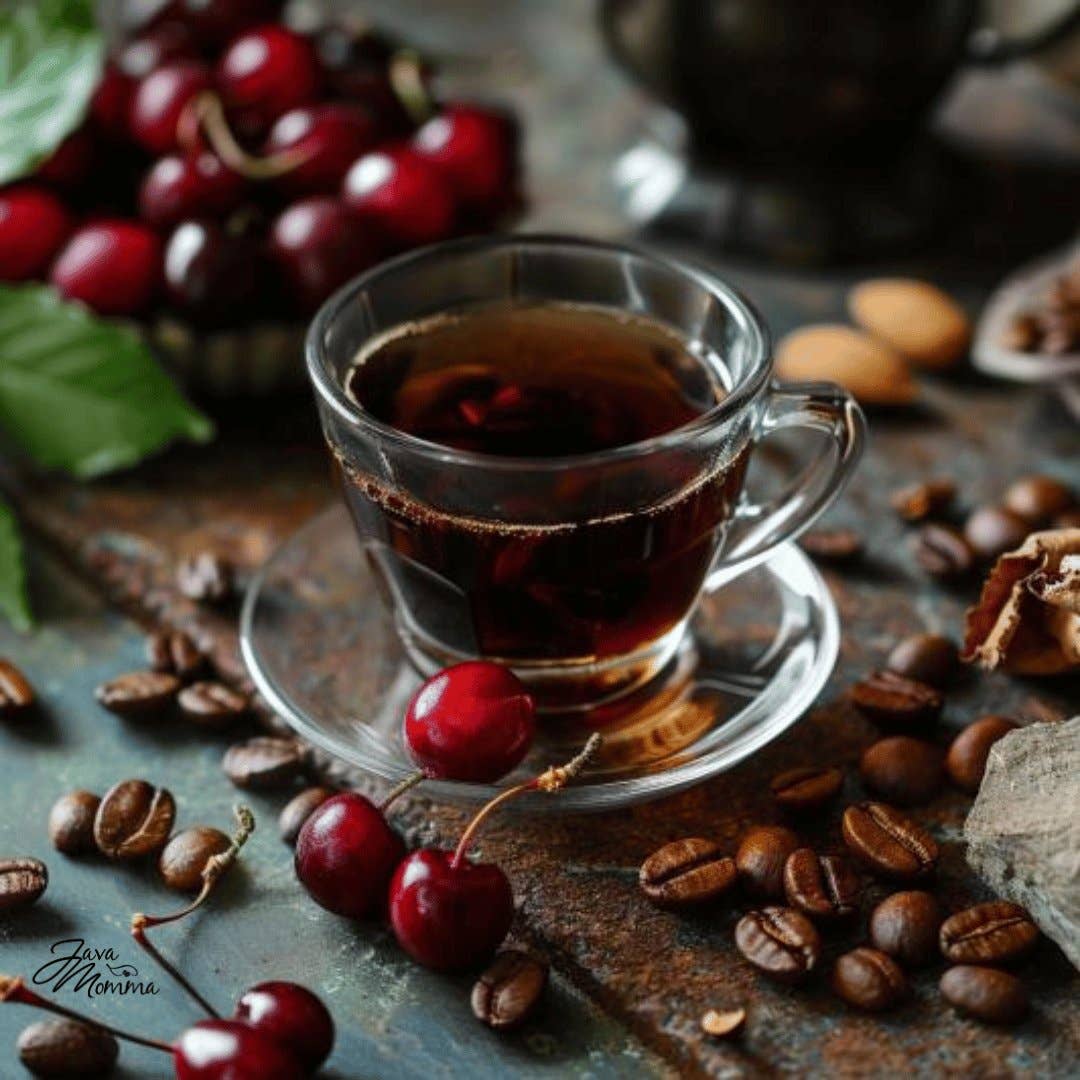 Amaretto Flavored Coffee: Auto Drip / Regular / 1/2 pound
