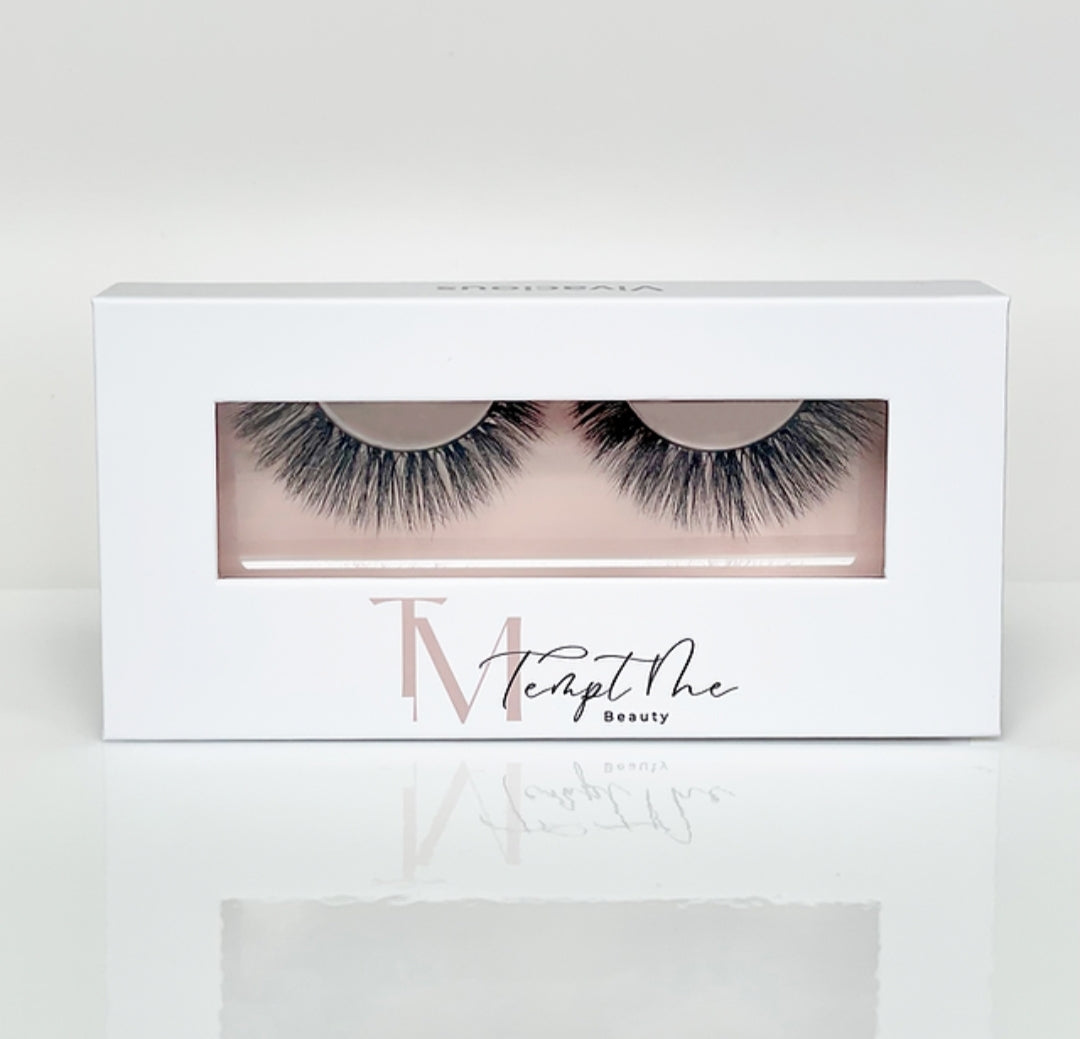 Vivacious Strip Lashes
