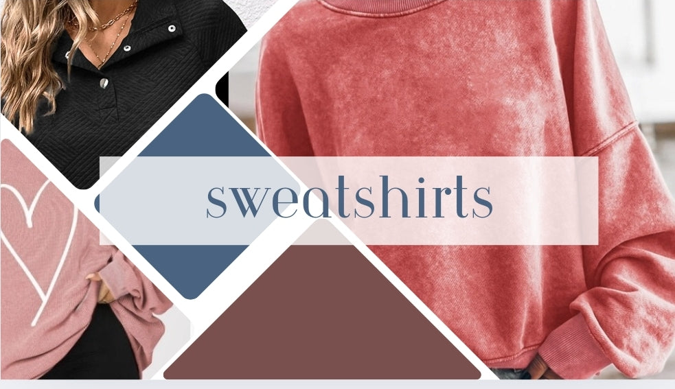 Sweatshirts