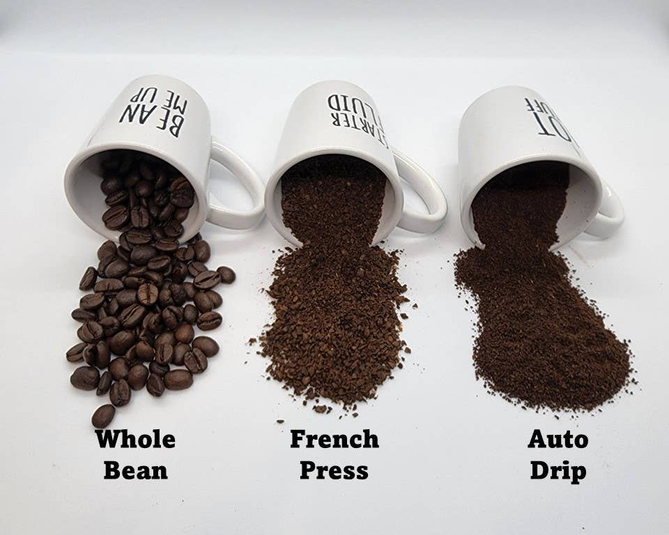 Rainforest Crunch Flavored Coffee: Auto Drip / Regular / 1/2 pound