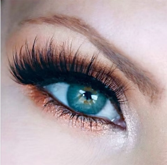 Luscious Strip Lashes