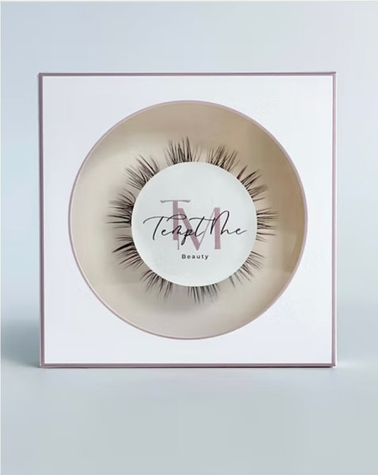 Natural Lash Clusters 12