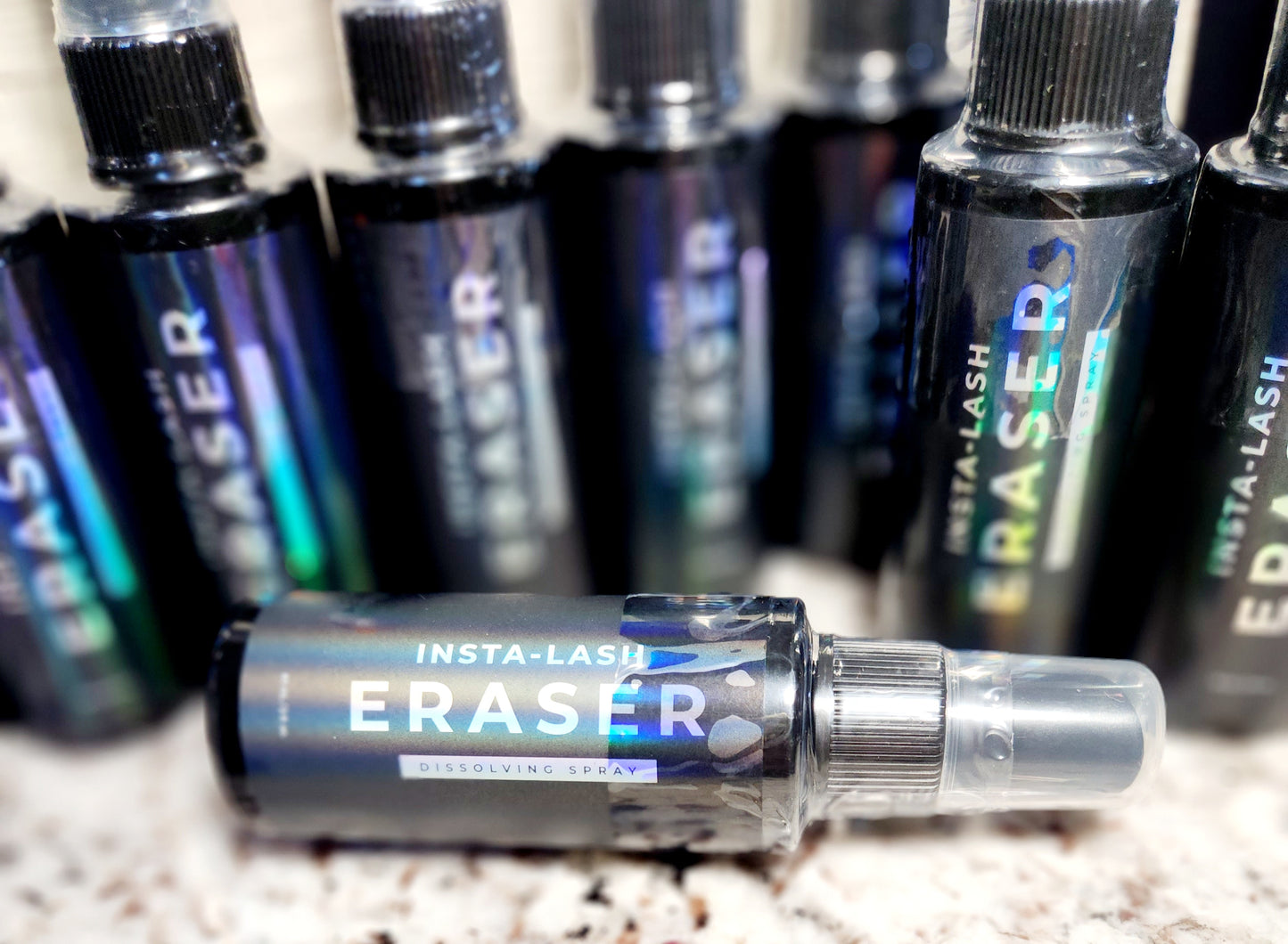 DIY Lash Eraser