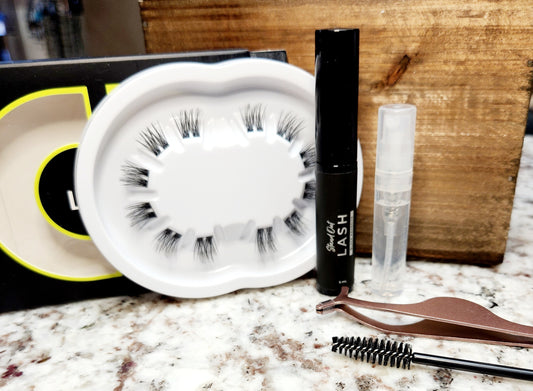 DIY Try Me Lash Kit