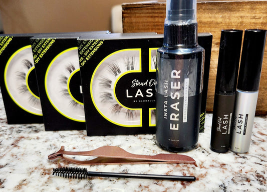 DIY Full Lash Kit