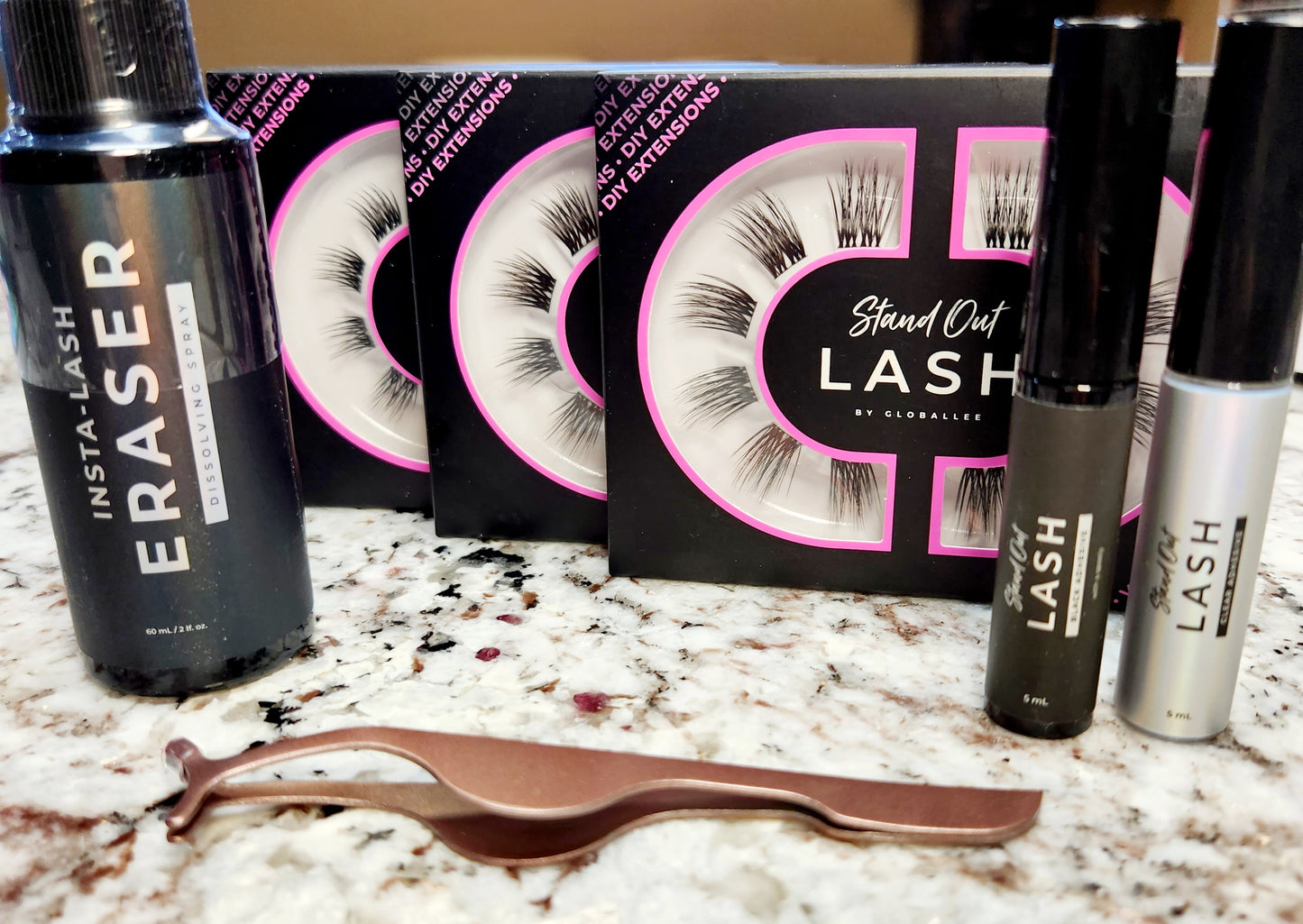 DIY Full Lash Kit