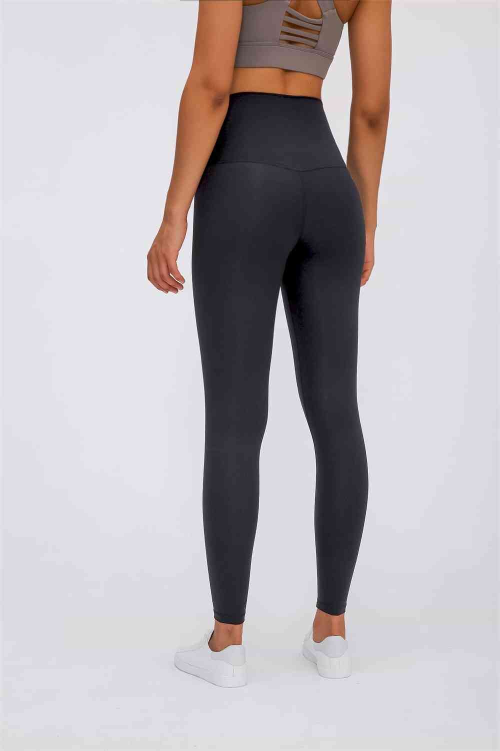 Ultra Soft High Waist Leggings