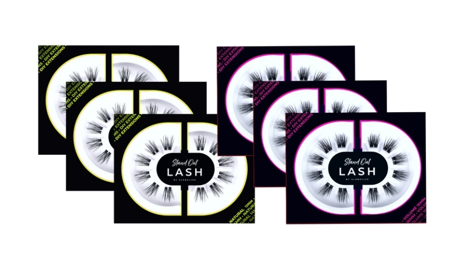 DIY Lash Tray