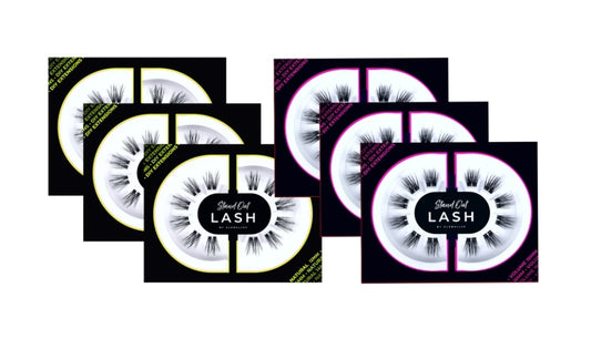 DIY Lash tray