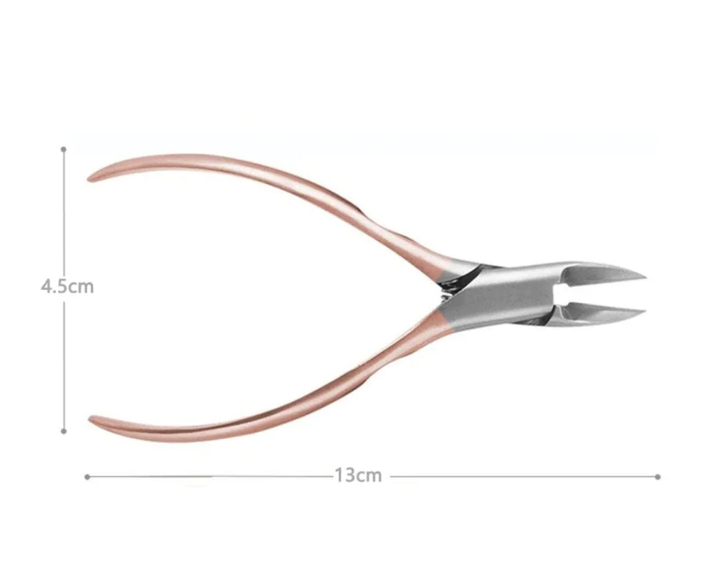 Toe Nail Clippers