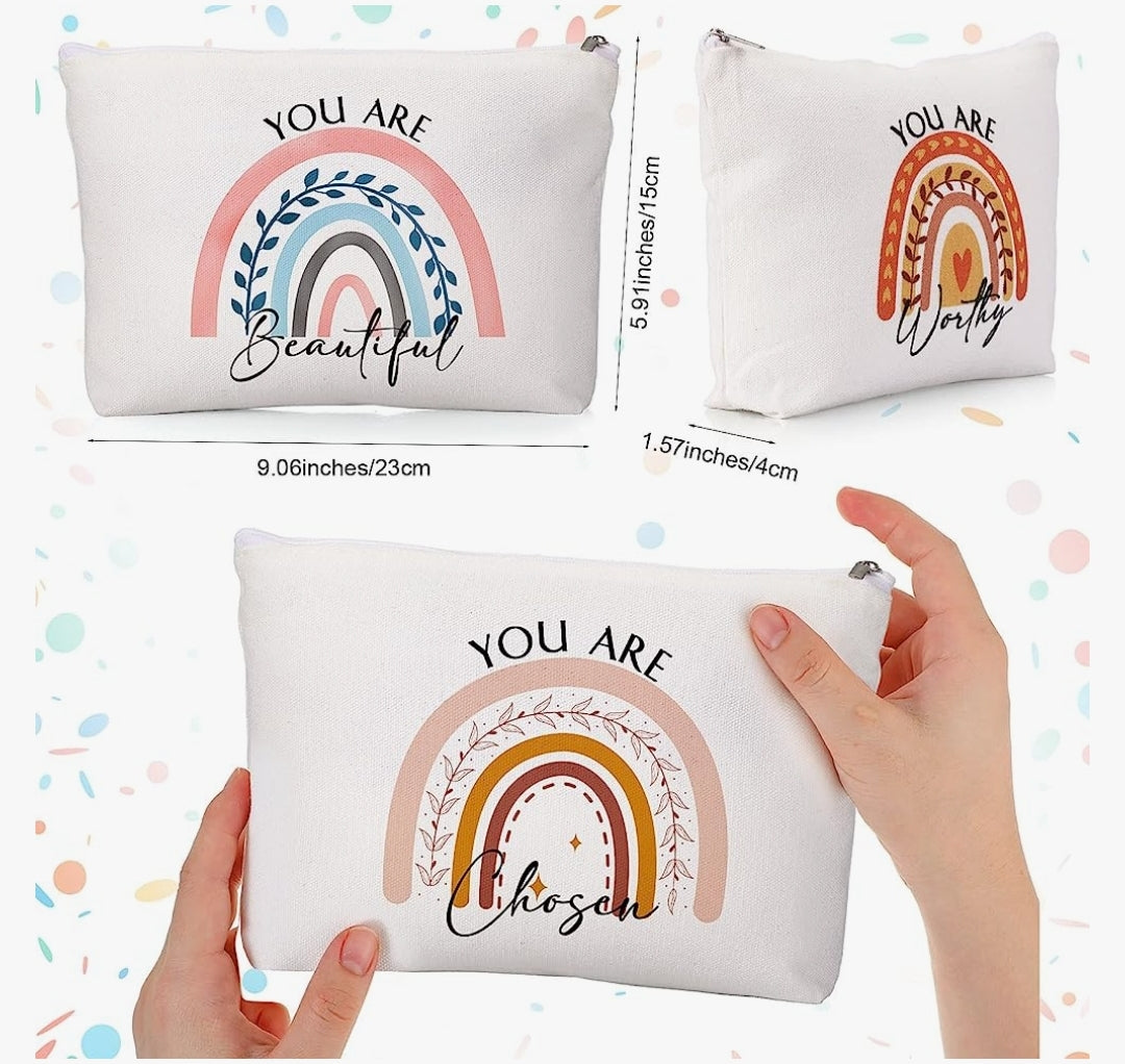 You are...