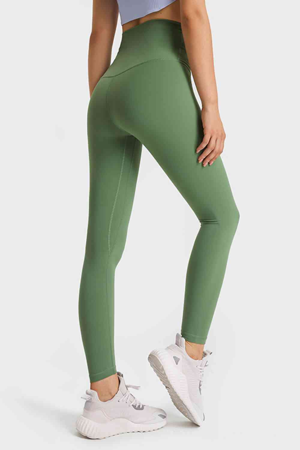 Ultra Soft High Waist Leggings