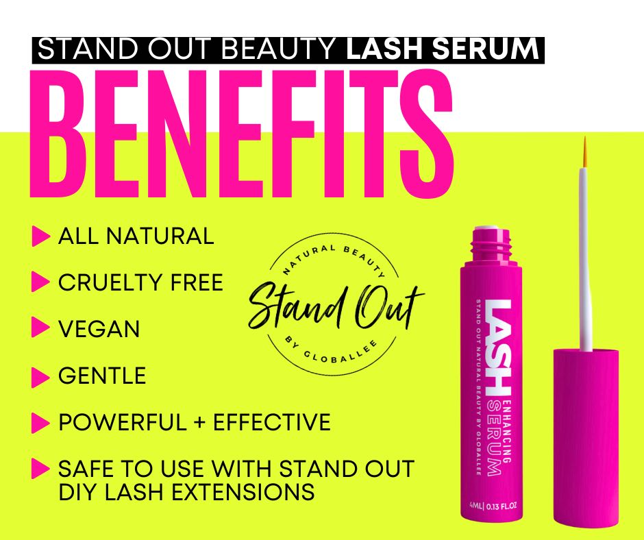 Lash Enhancing Serum